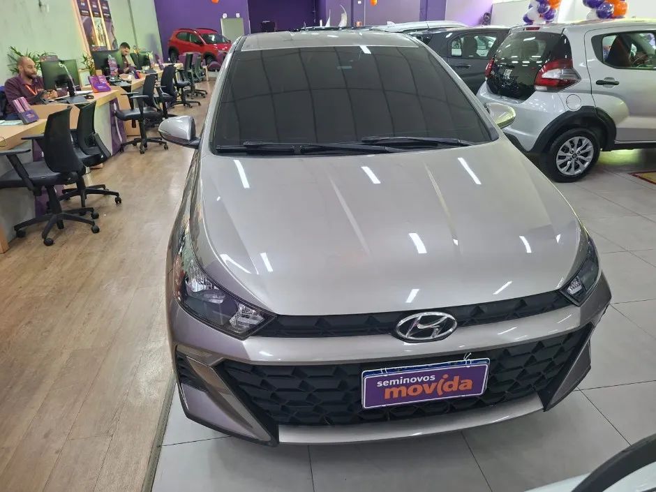 Hyundai HB20S Limited 1.0 Flex 12V Aut., foto 2 de 8