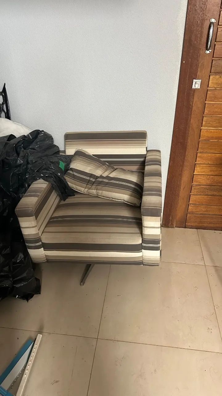 Par de poltronas - Foto 2