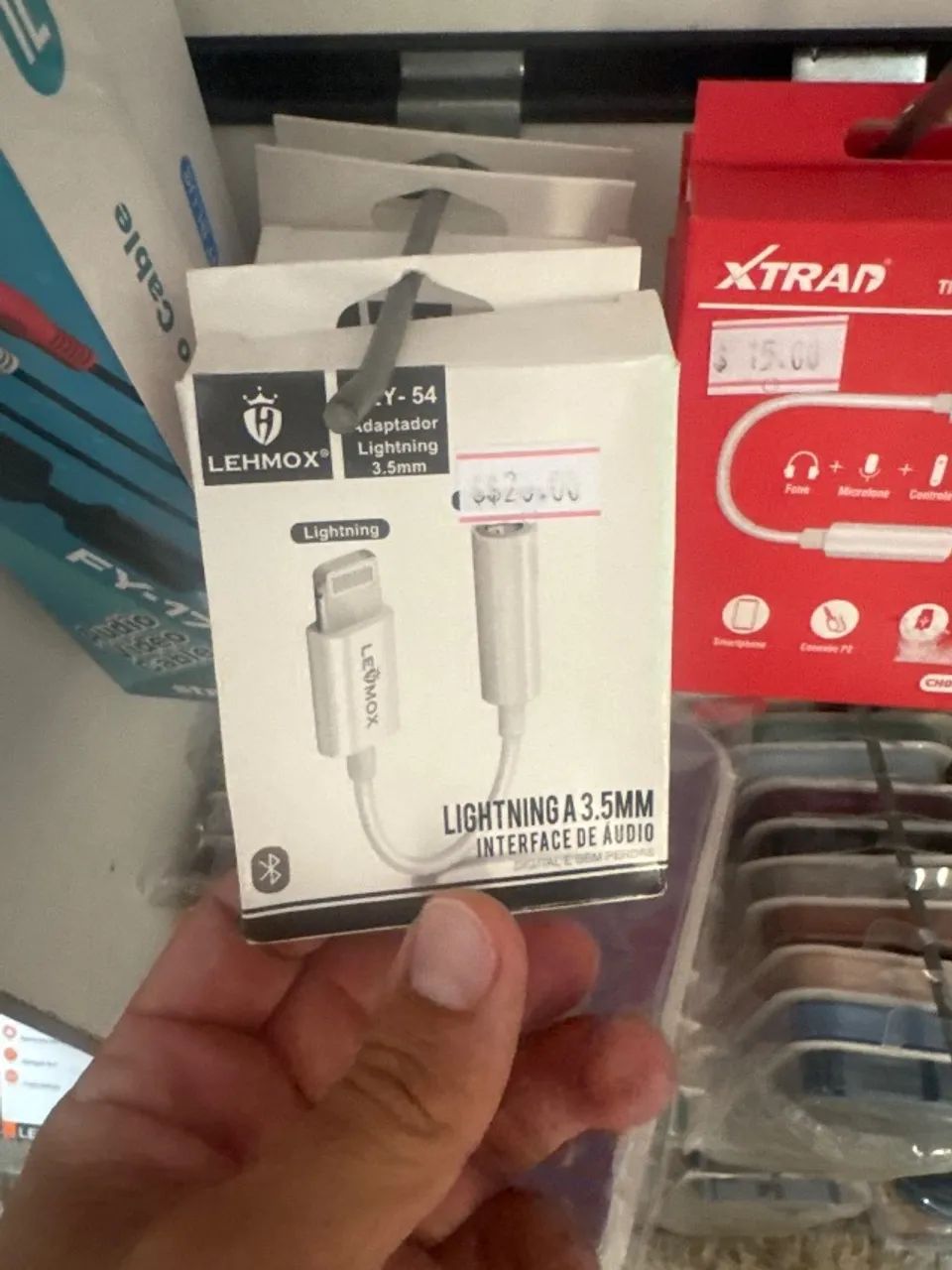 Adaptadores Diversos p/Celulares e Computadores - Foto 4