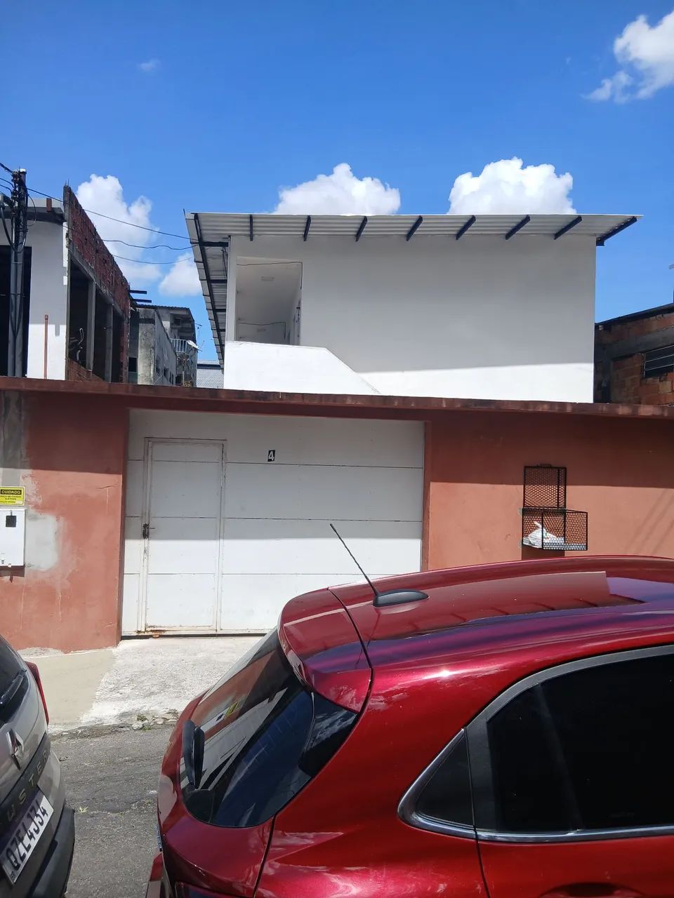 Apartamento de 1Quarto - Alvorada