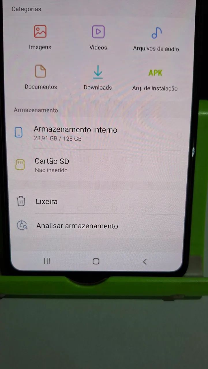 Celular Samsung M51 impecável tela original ,com procedência  - Foto 4