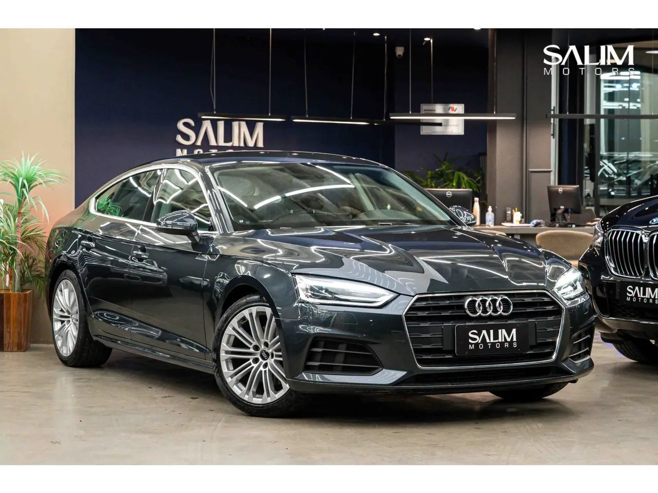 Audi A5 Sportback 2.0 16V TFSI 180cv Multi. 2018