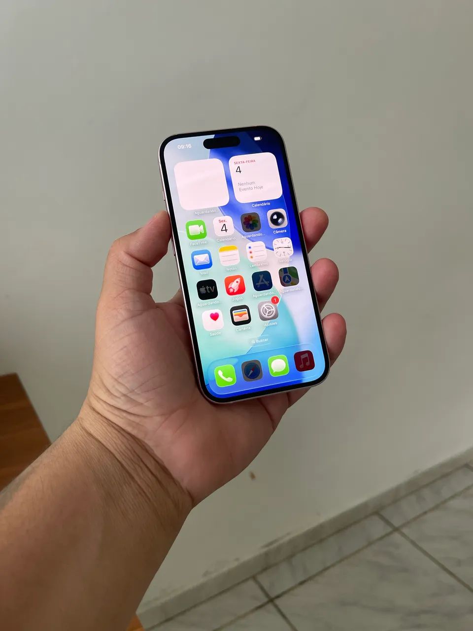 iPhone 15 Rose 128G  - Foto 4