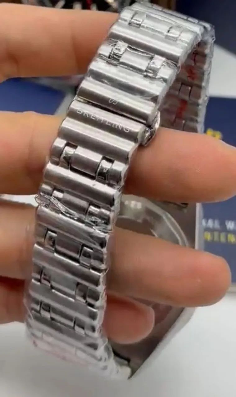 RELÓGIO MASCULINO AUTOMÁTICO BREITILING  - Foto 3