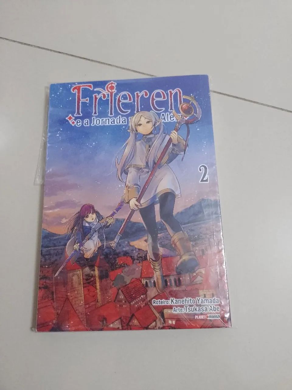 Frieren e a jornada para o além 2