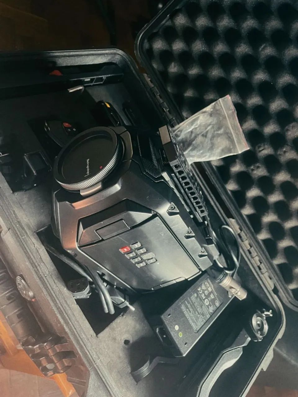 Blackmagic ursa mini 4.6k - Foto 3