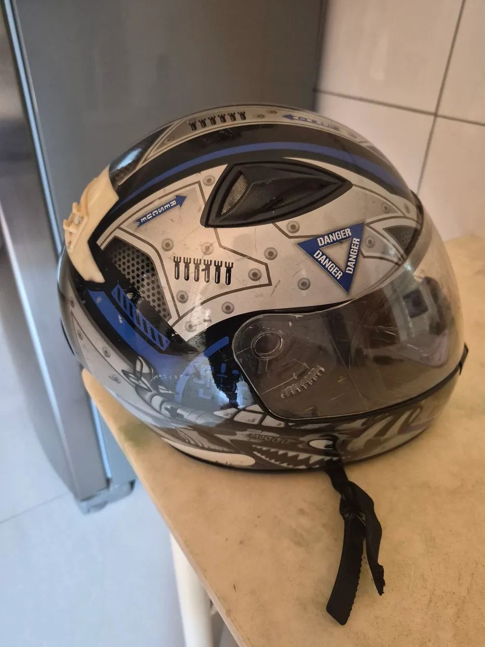 Capacete EBF - Foto 2
