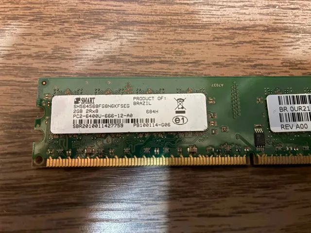 2GB DDR2 SMART 667