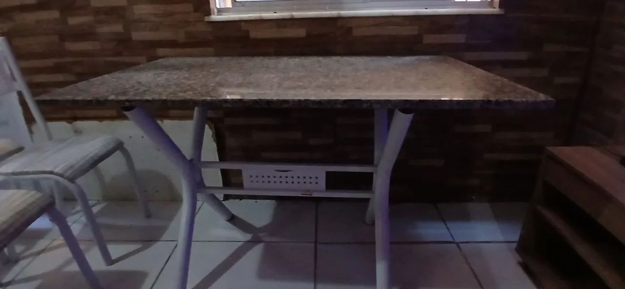 Mesa de jantar 4 lugares  - Foto 3