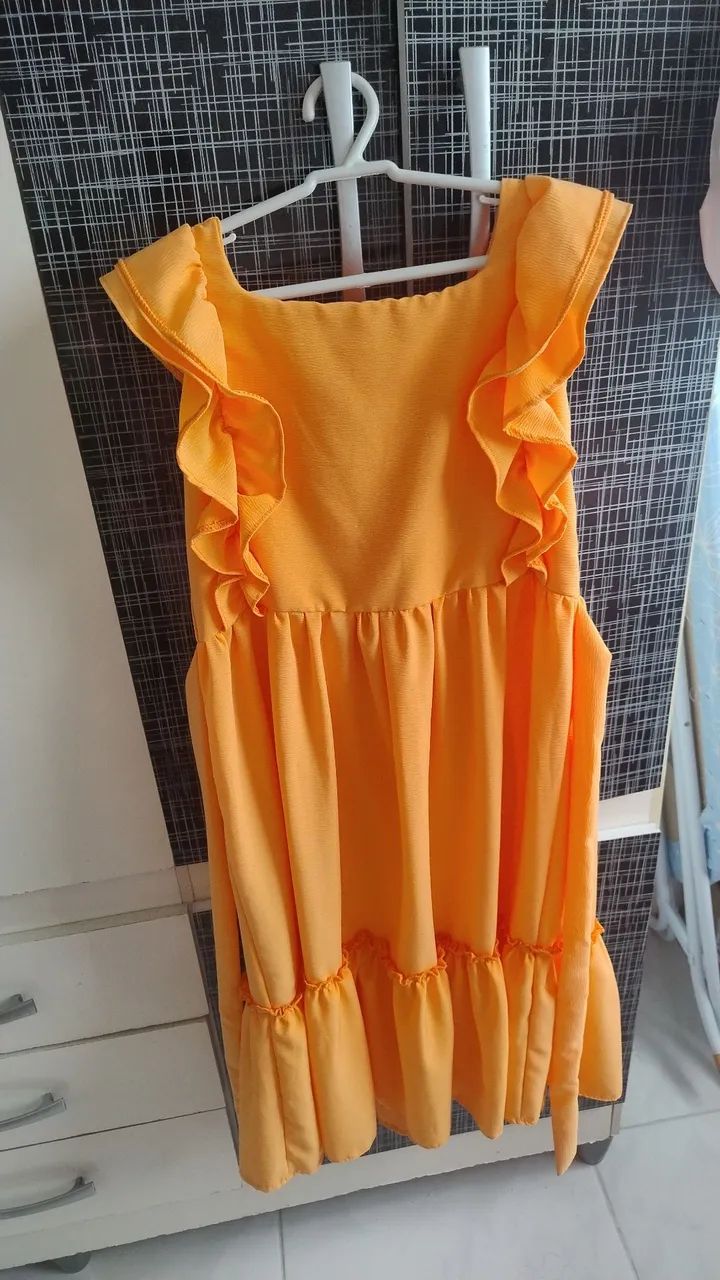 Vestido 12 anos