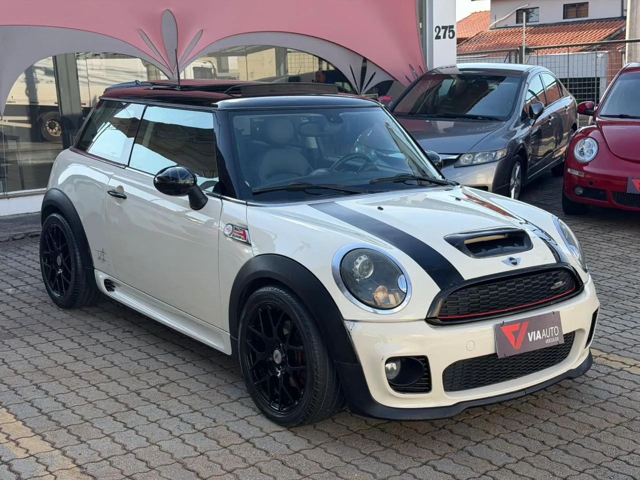 Mini Cooper S 1.6 Aut. 2010