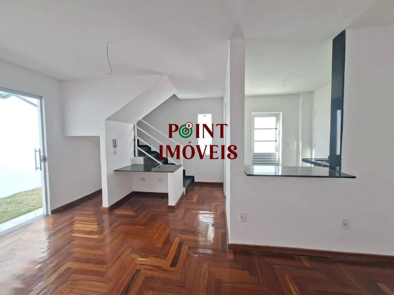 Casa geminada, 2 quartos sendo 1 suíte, 1 vaga-BH-MG - Foto 3