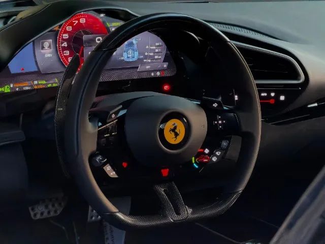 Ferrari 296 GTB (Hibrido), foto 14 de 20