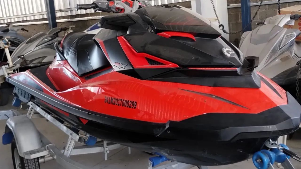 Jet Sky Seadoo RXP 300 - 2017 NOVO - Foto 3
