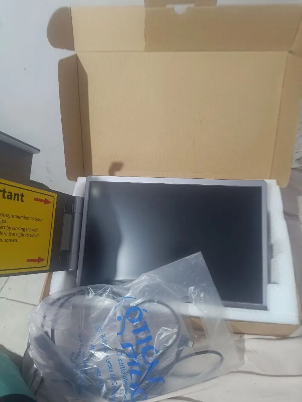 Segunda trla de computador  - Foto 2