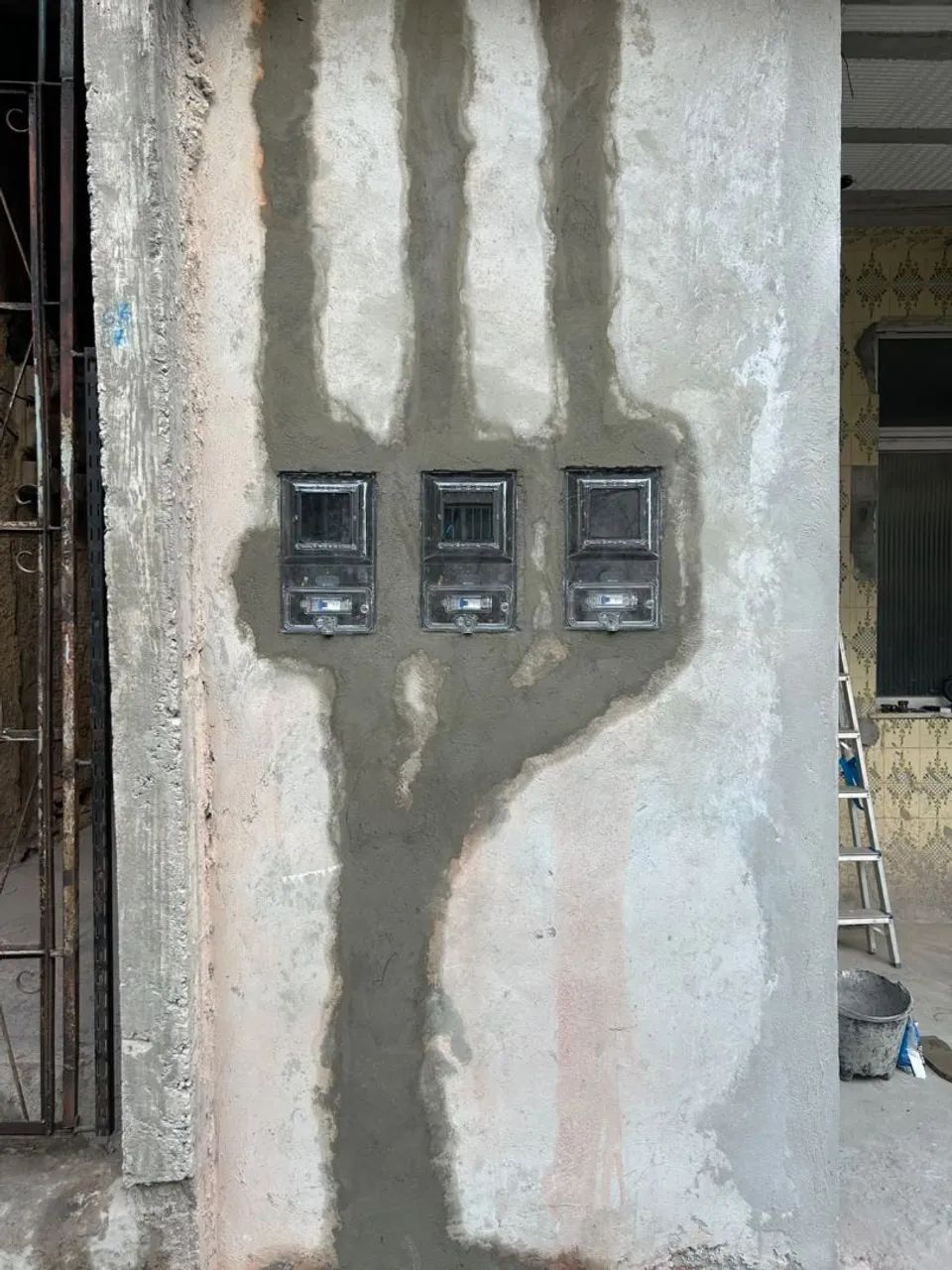 Serviço eletricista 