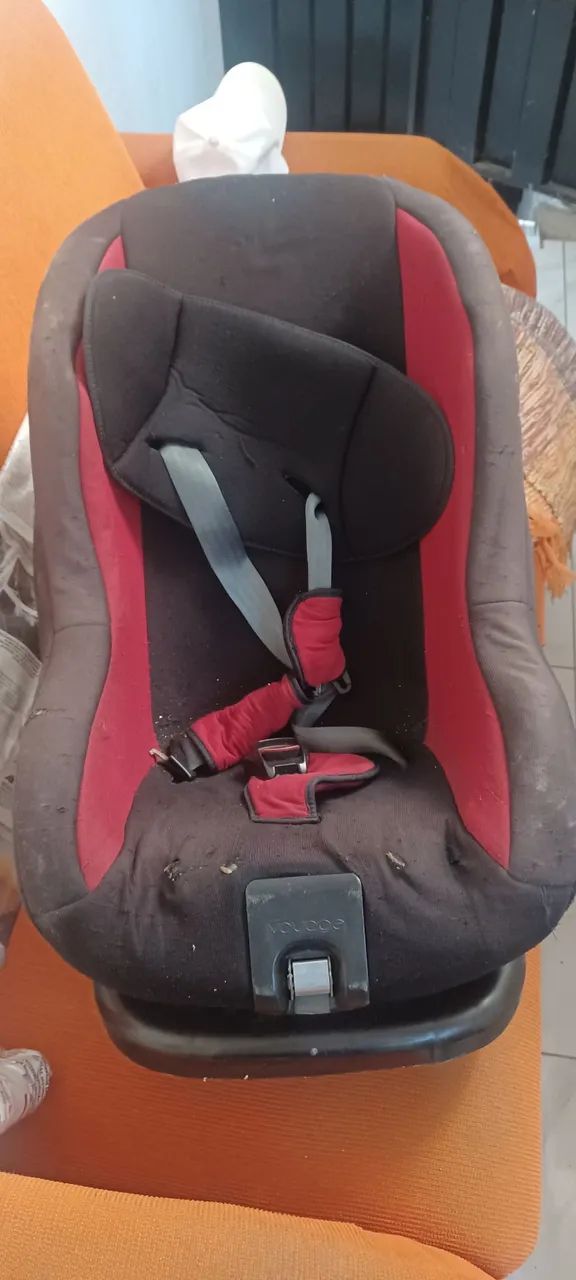 Cadeirinha infantil