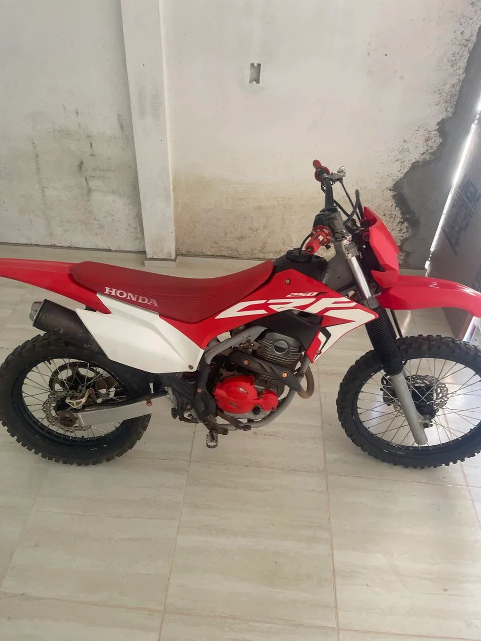 CRF 250F - Foto 3