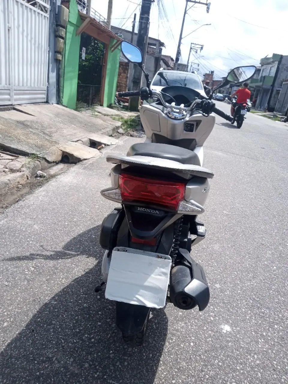 Honda PCX 2018 - Foto 3