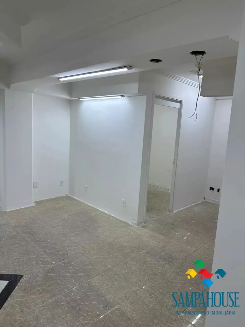 Sala comercial em andar para venda, Centro, São Paulo - Foto 9