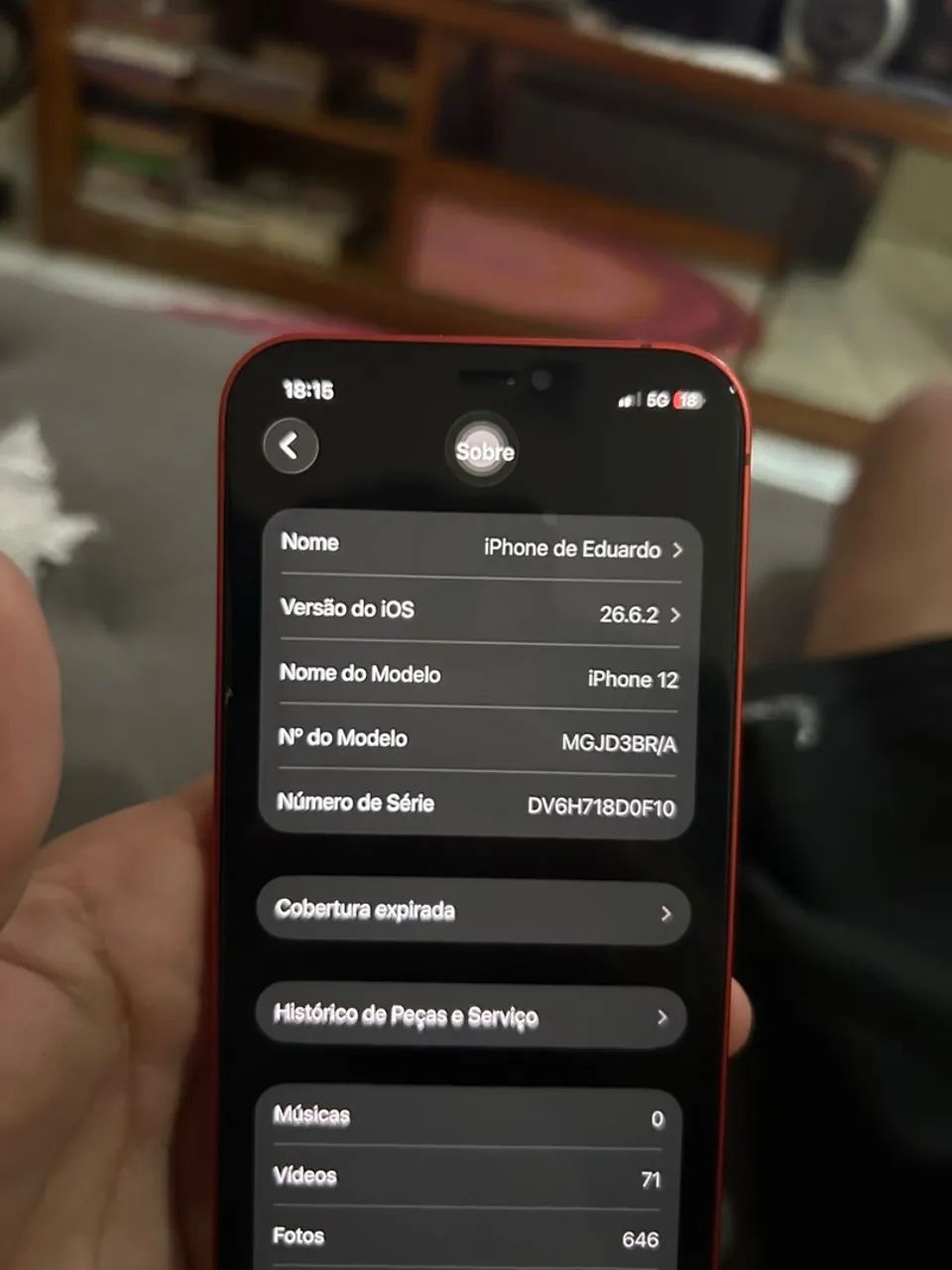 Celular  - Foto 4
