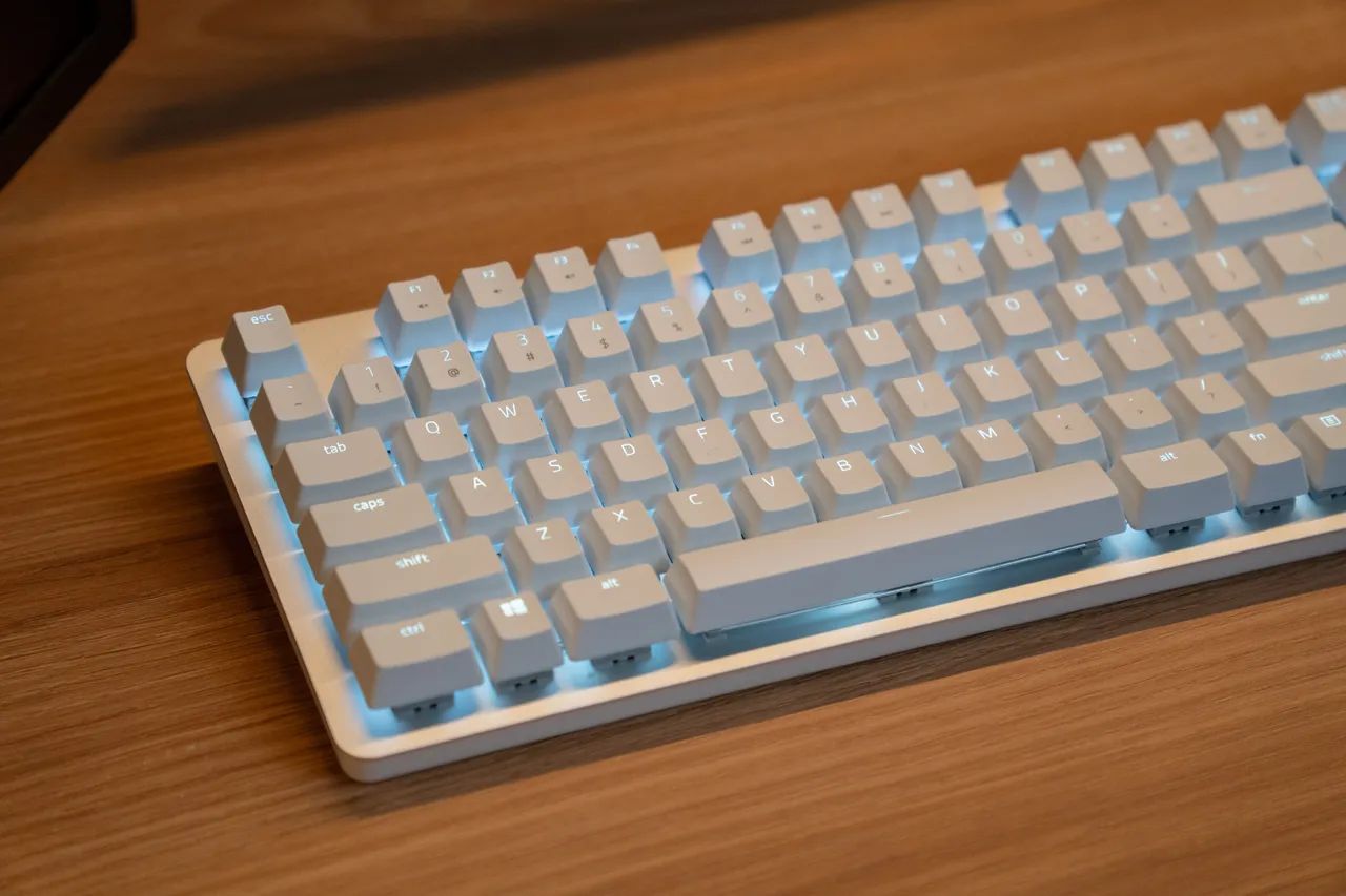 Teclado Razer Pro Type (Sem Fio) - Foto 4