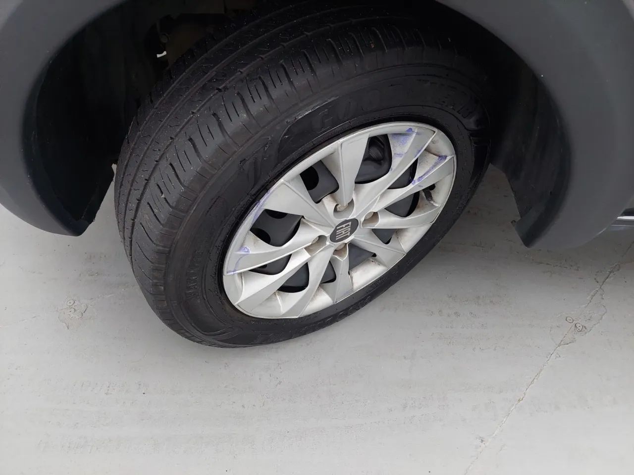 Fiat Mobi LIKE 1.0 Fire Flex 5p., foto 11 de 18