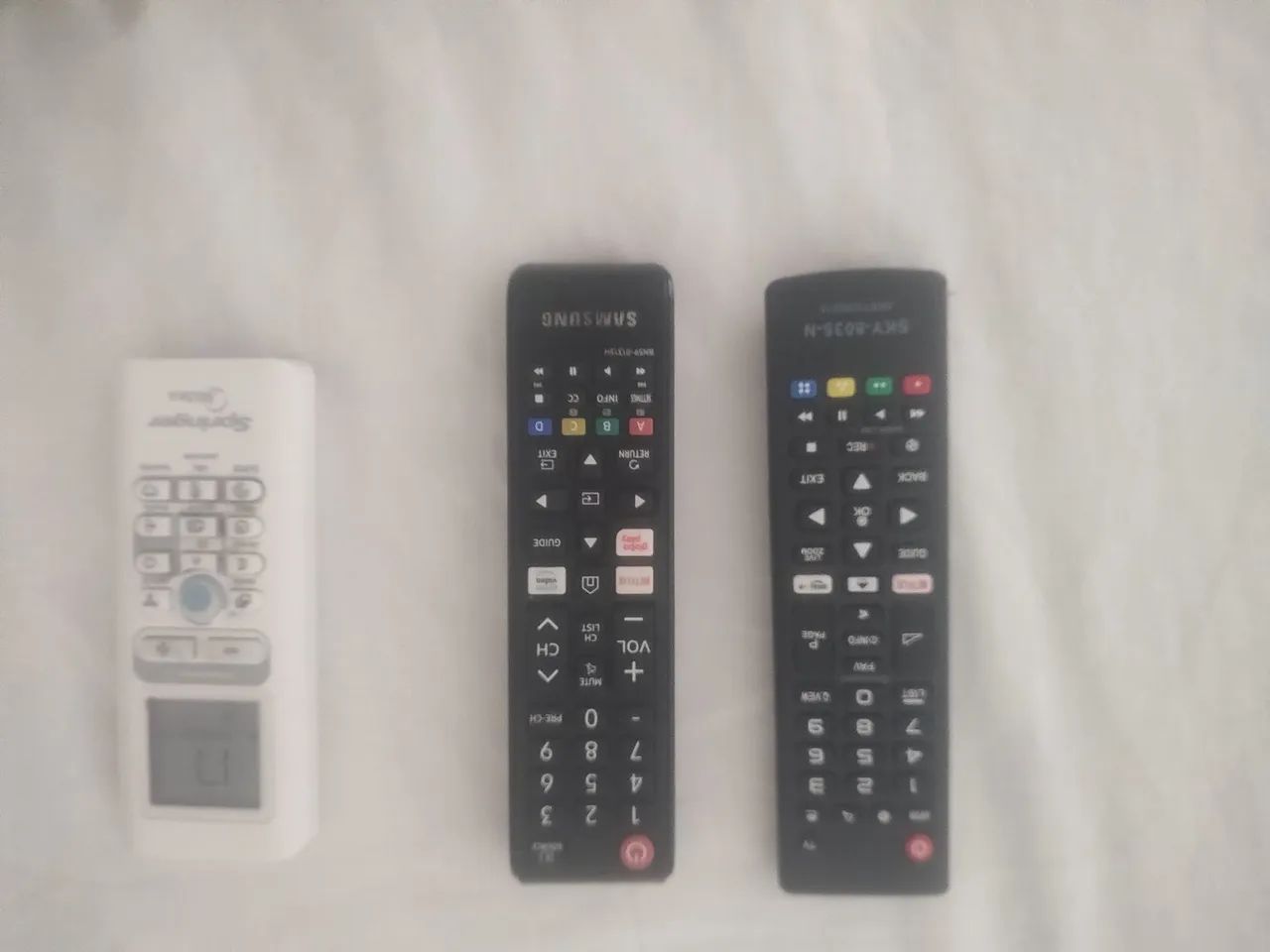 Controles remoto  - Foto 2