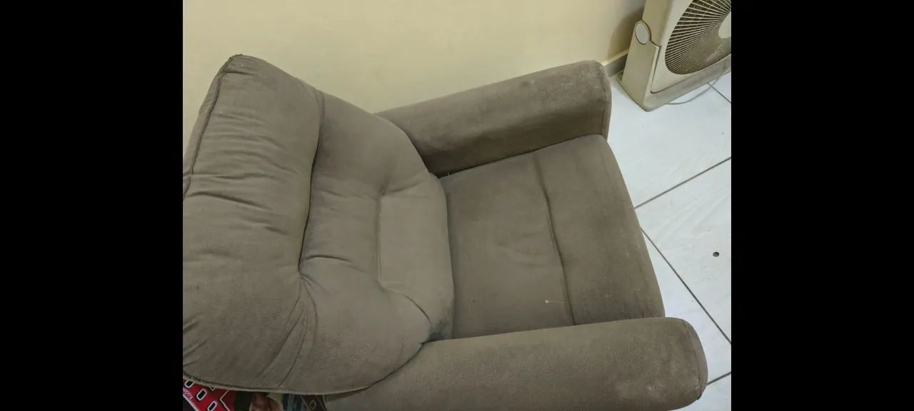 Vendo poltrona do Papai  - Foto 3