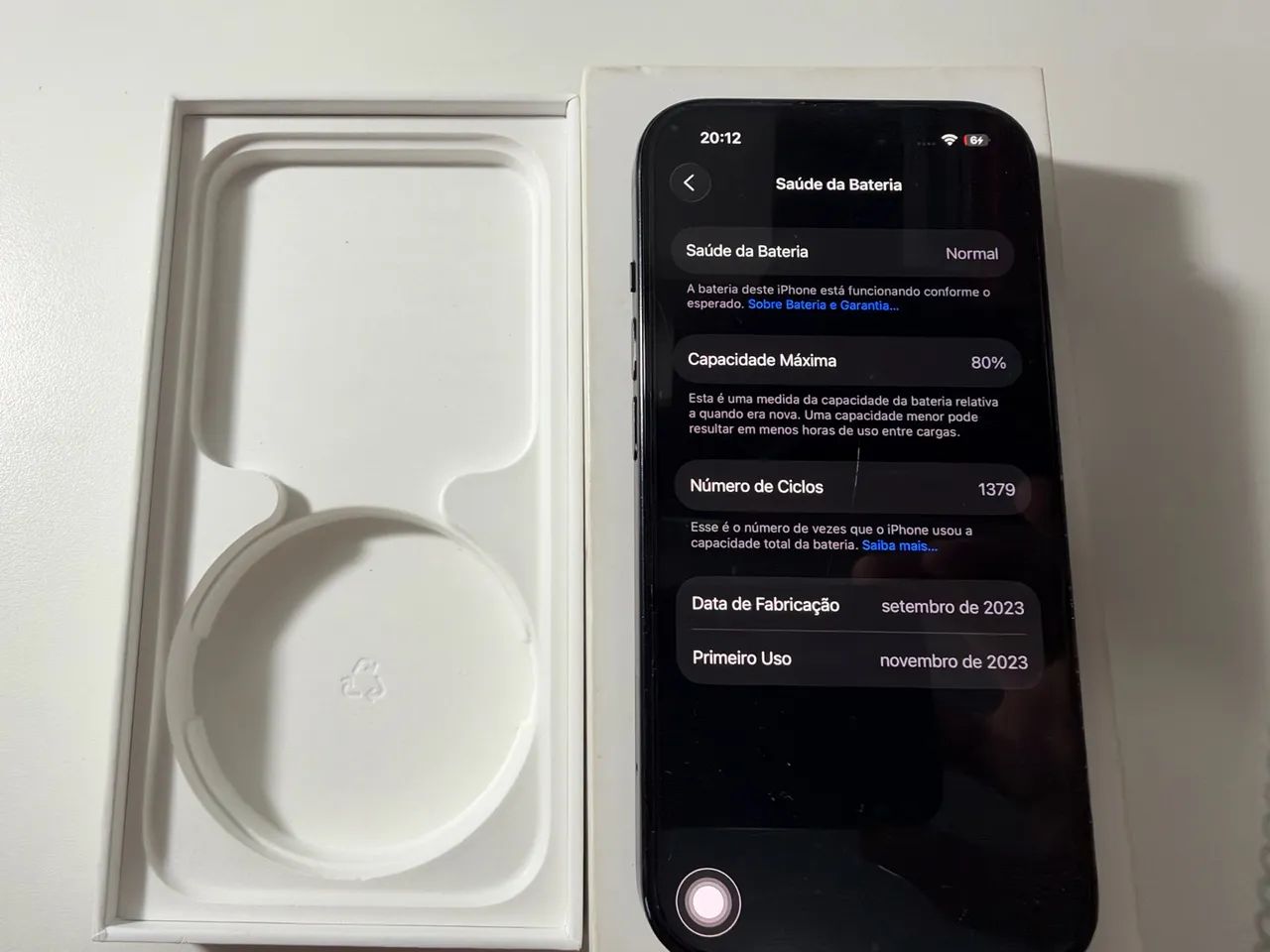 Iphone 15 128 GB - Foto 3