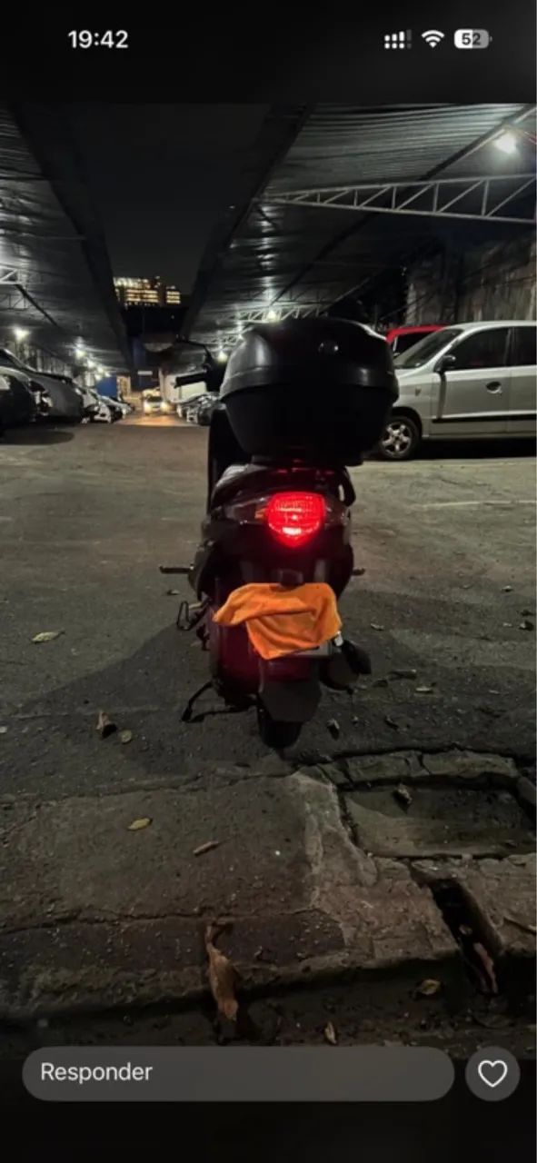Moto zerada  - Foto 5