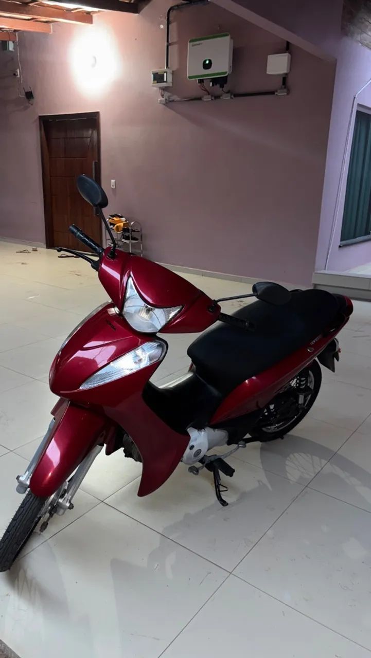 Biz 125, ano de 2015 - Foto 2