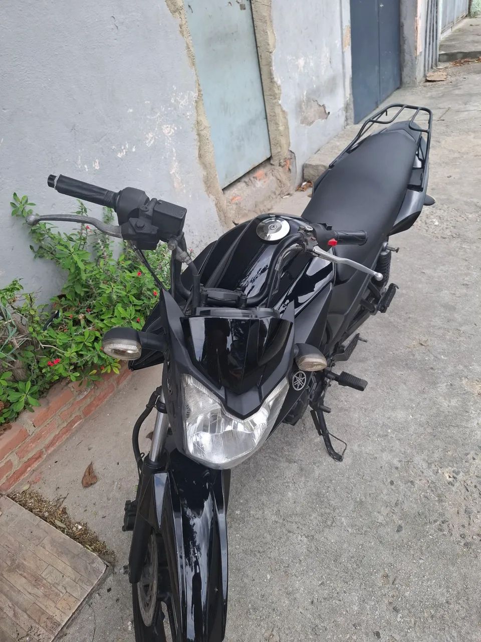 Fazer 150 - Foto 5