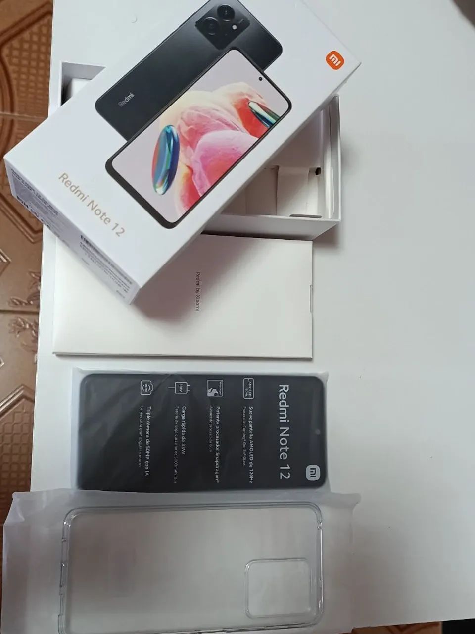 Redmi NOTE 12  - Foto 2