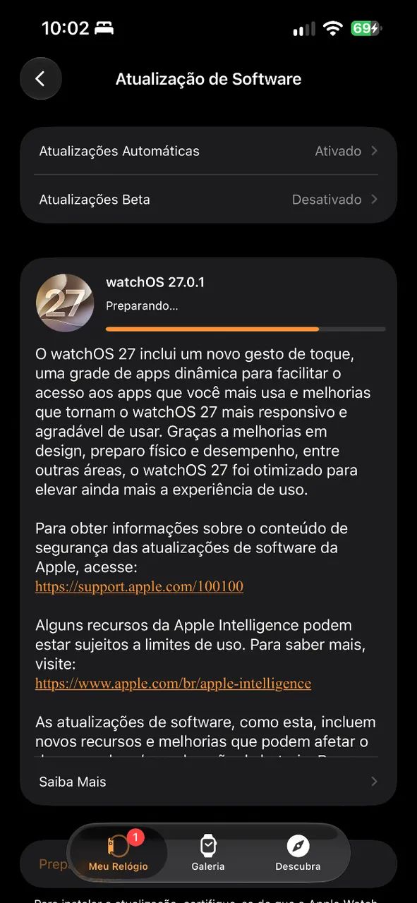 Apple Watch  - Foto 3