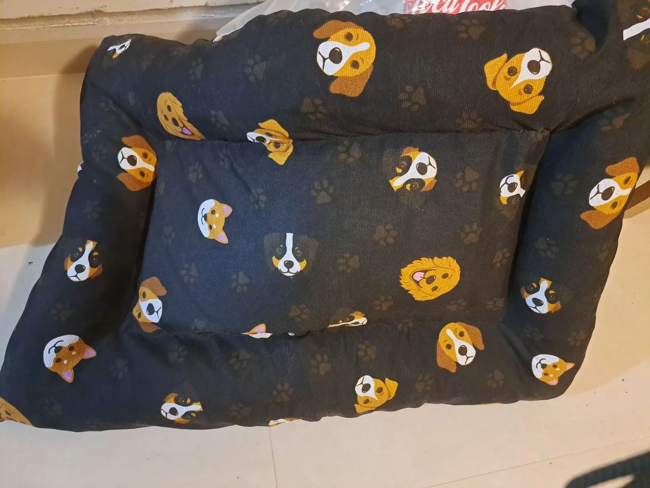 Caminha de cachorrinho pequeno porte 