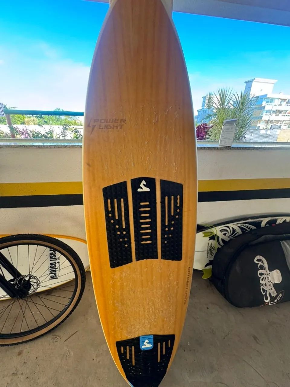 Prancha PowerLight Guga Arruda 6'0