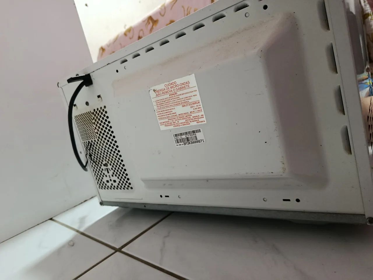 Vende-se microondas  - Foto 4