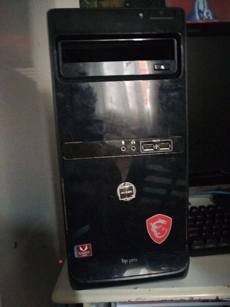 Pc gamer de Entrada 
