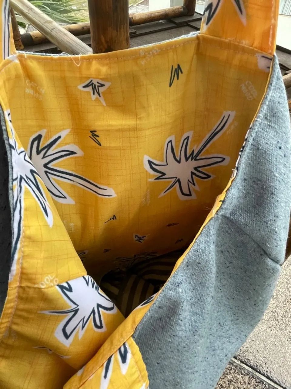 Ecobag Coqueiro  - Foto 2