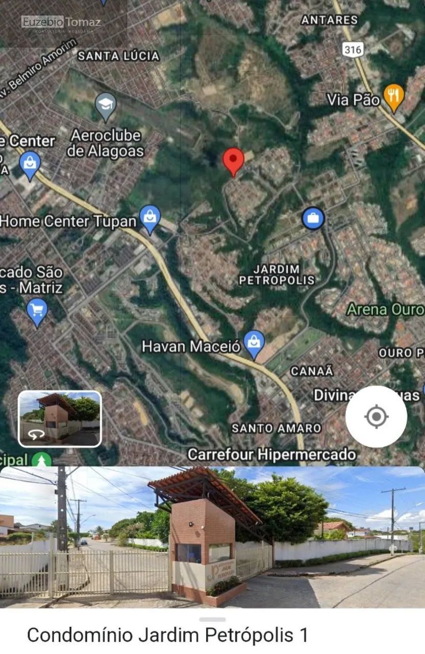 Ótimo terreno no jardim Petrópolis1 - Foto 2