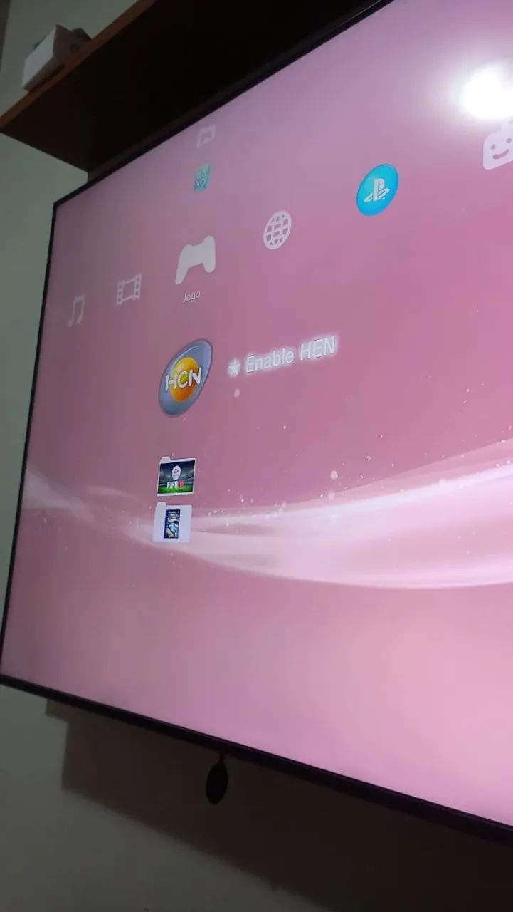 Ps3 slim 250GB - Foto 4