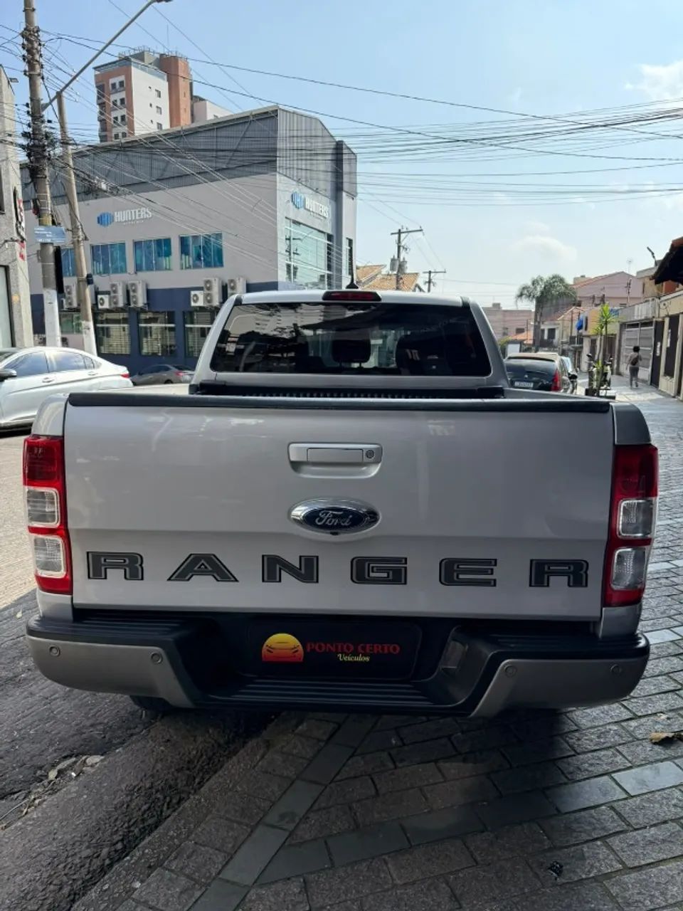 Ford Ranger XLS 2.2 4x4 CD Diesel Aut., foto 6 de 16