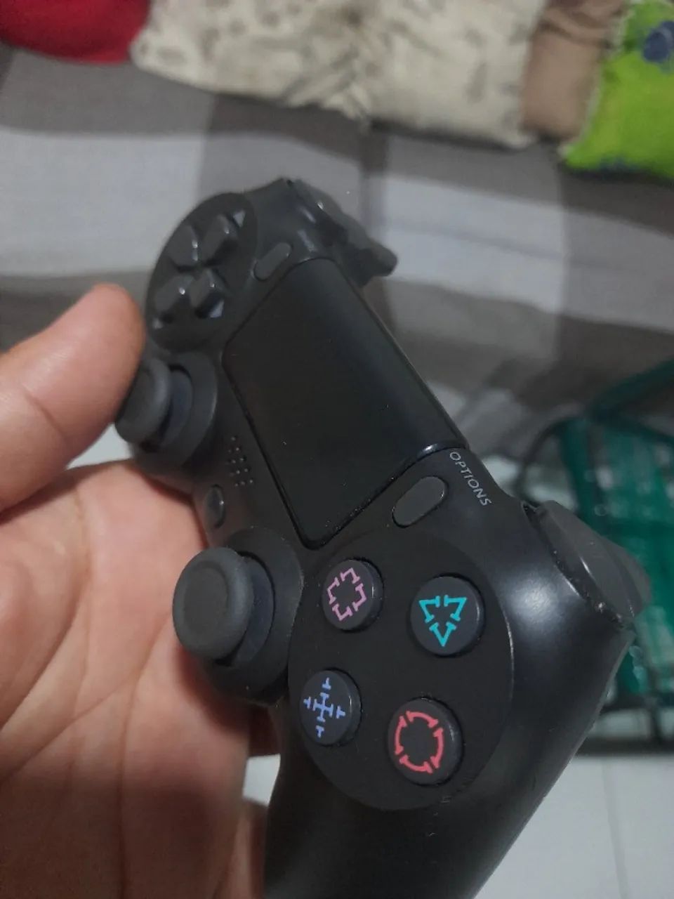 Controle Similar de PS4 