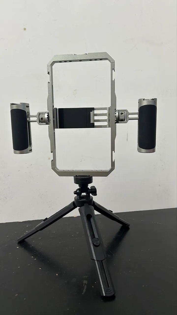 CAGE P/ CELULAR MAMEN P1 HANDGRIP UNIVERSAL