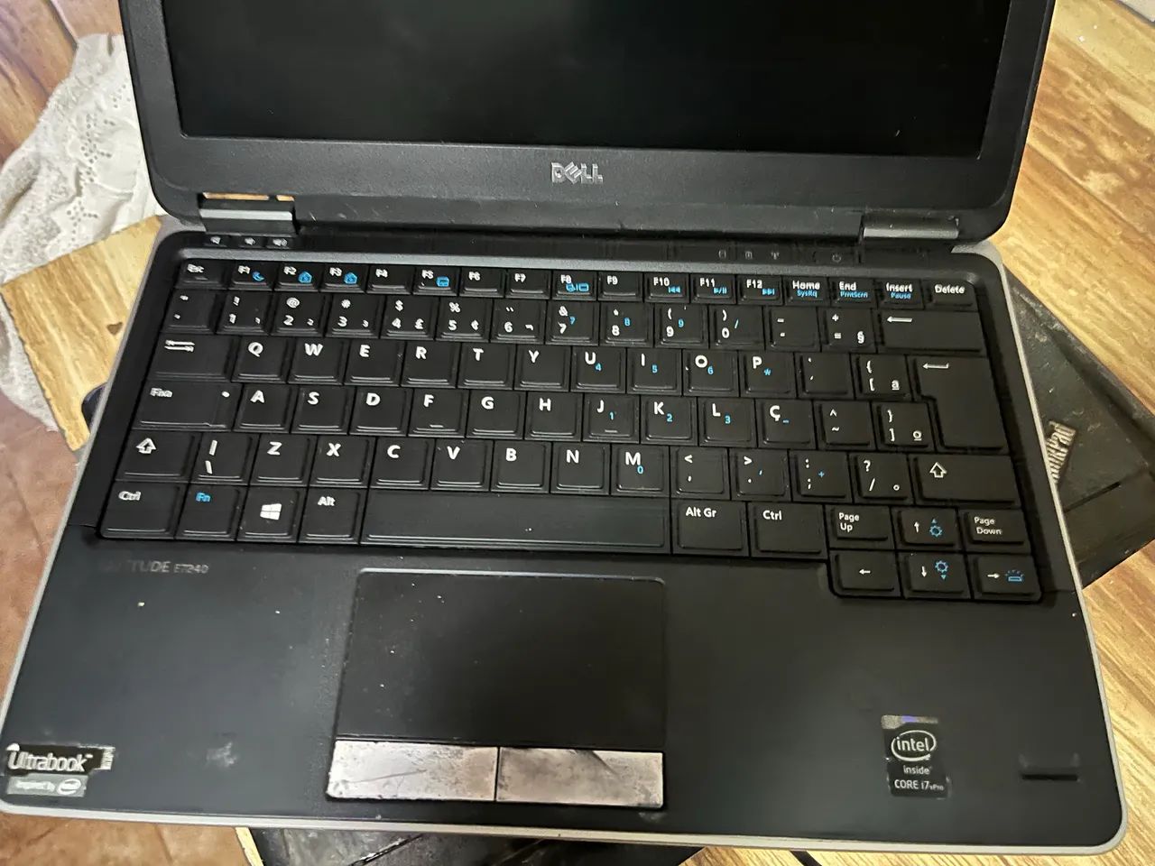 Dell Latitude E7240 usado c/ defeito - Foto 2