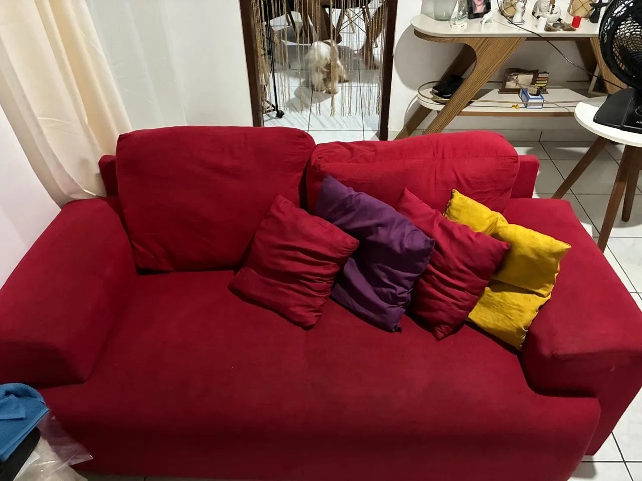 Vende-se sofá ! 417563198694379524