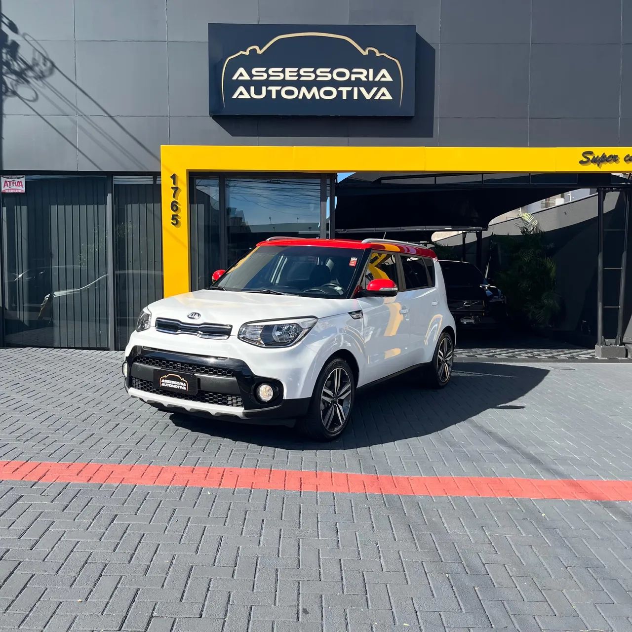 KIA Soul SOUL 1.6/ 1.6 16V FLEX Aut. 2019