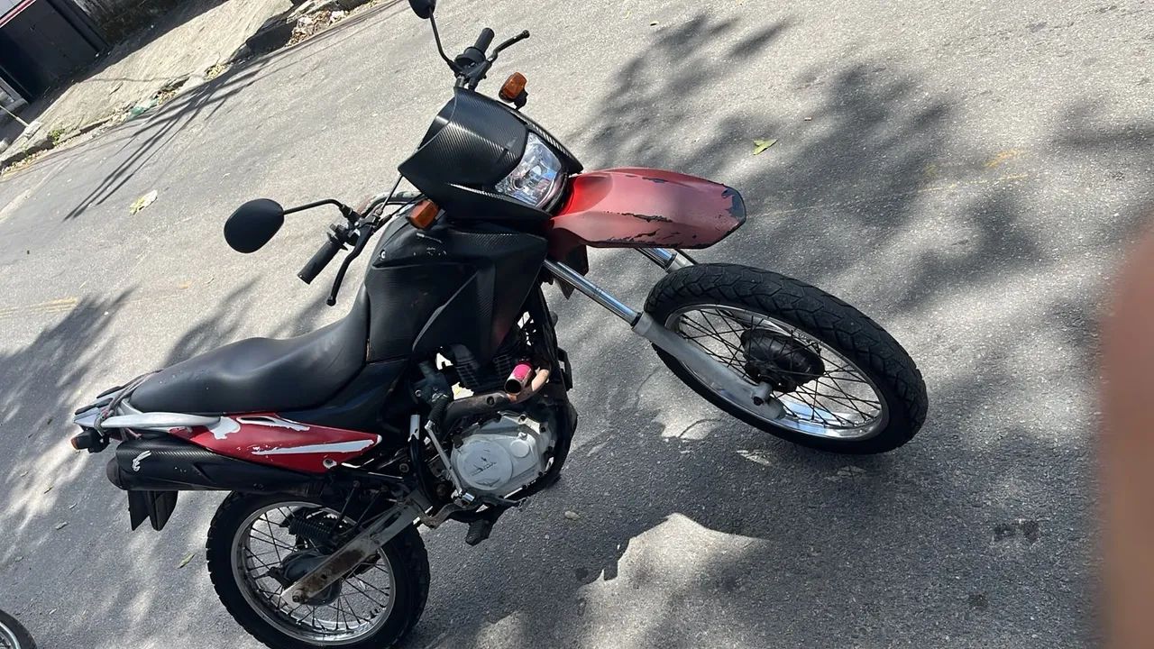 Bros 125
