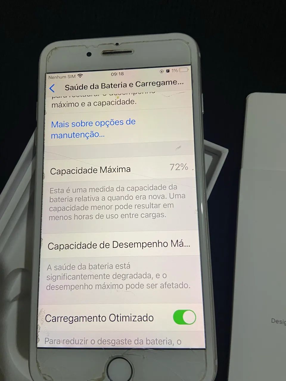 iPhone 8 Plus 64GB